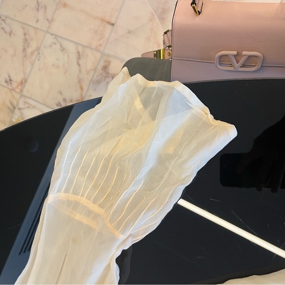 Embroider Dress Made In French size 1 - Picture 5 of 9